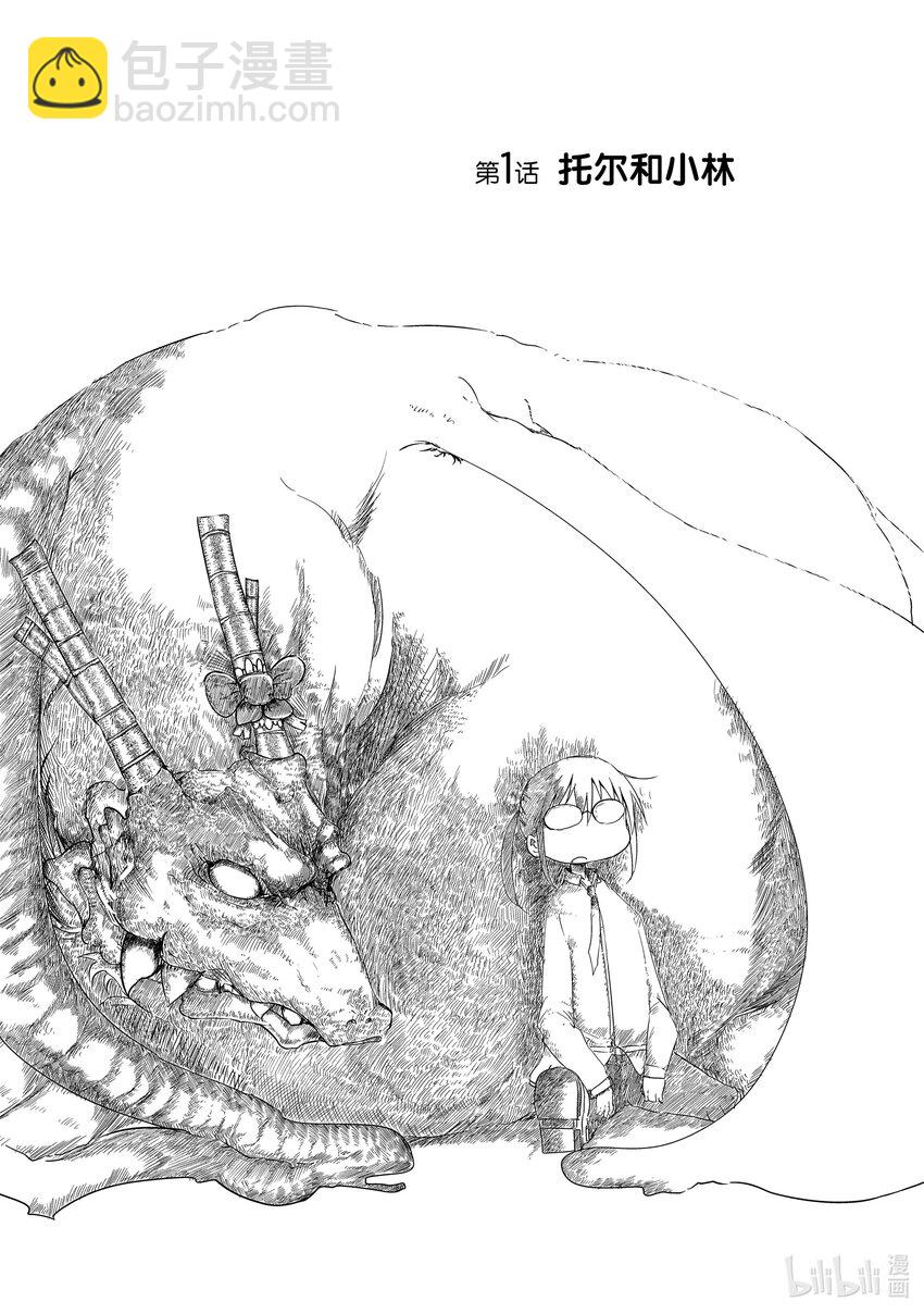 001 托尔和小林3