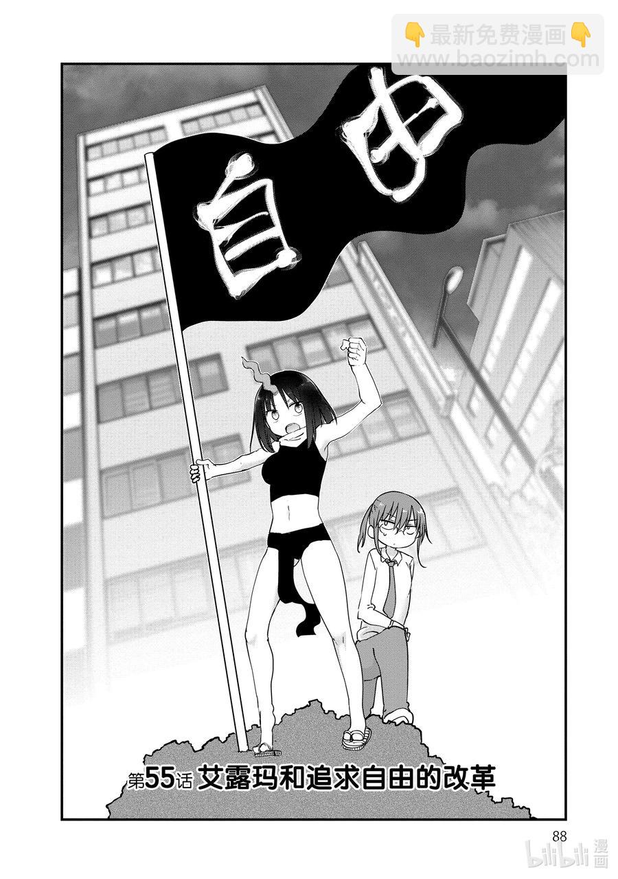 055 艾露玛和追求自由的改革1