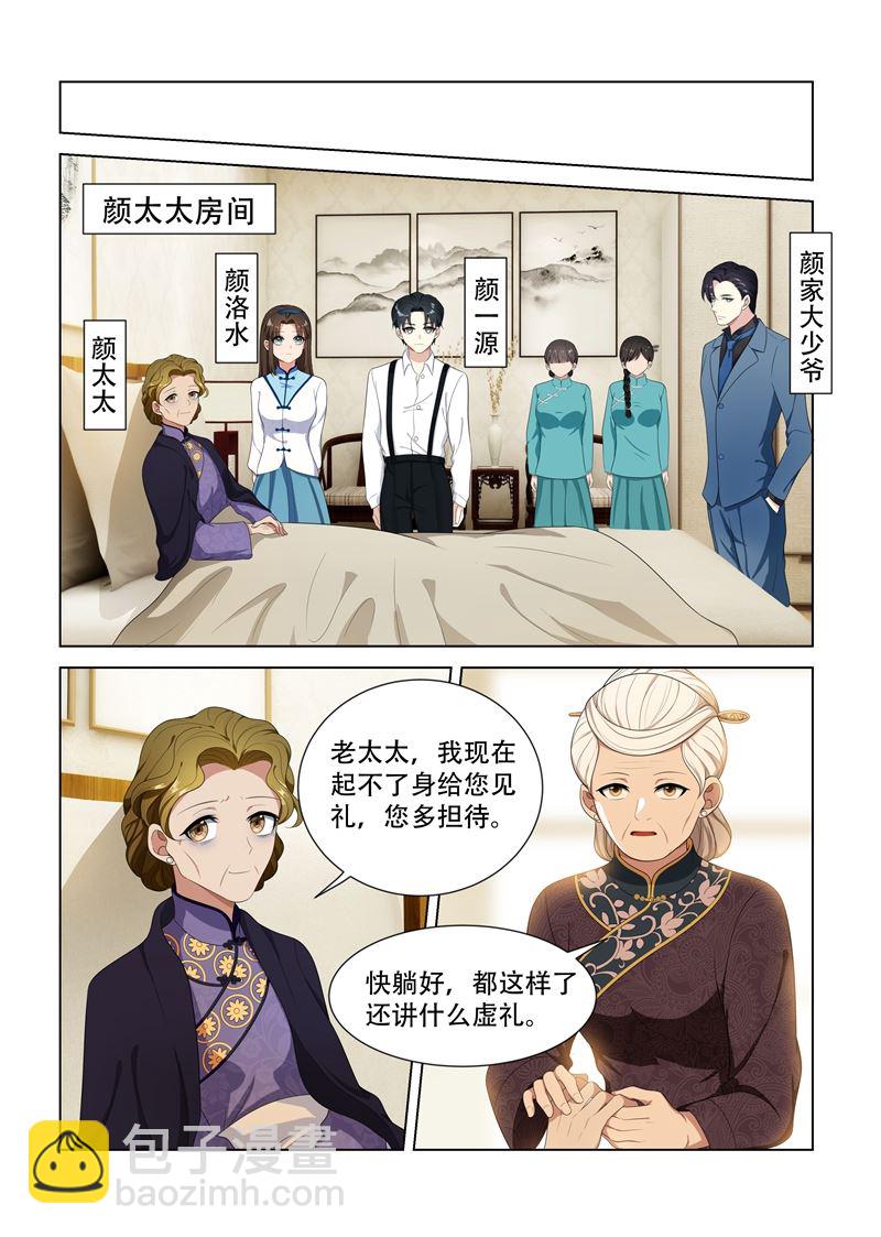 第88话 不被看好1