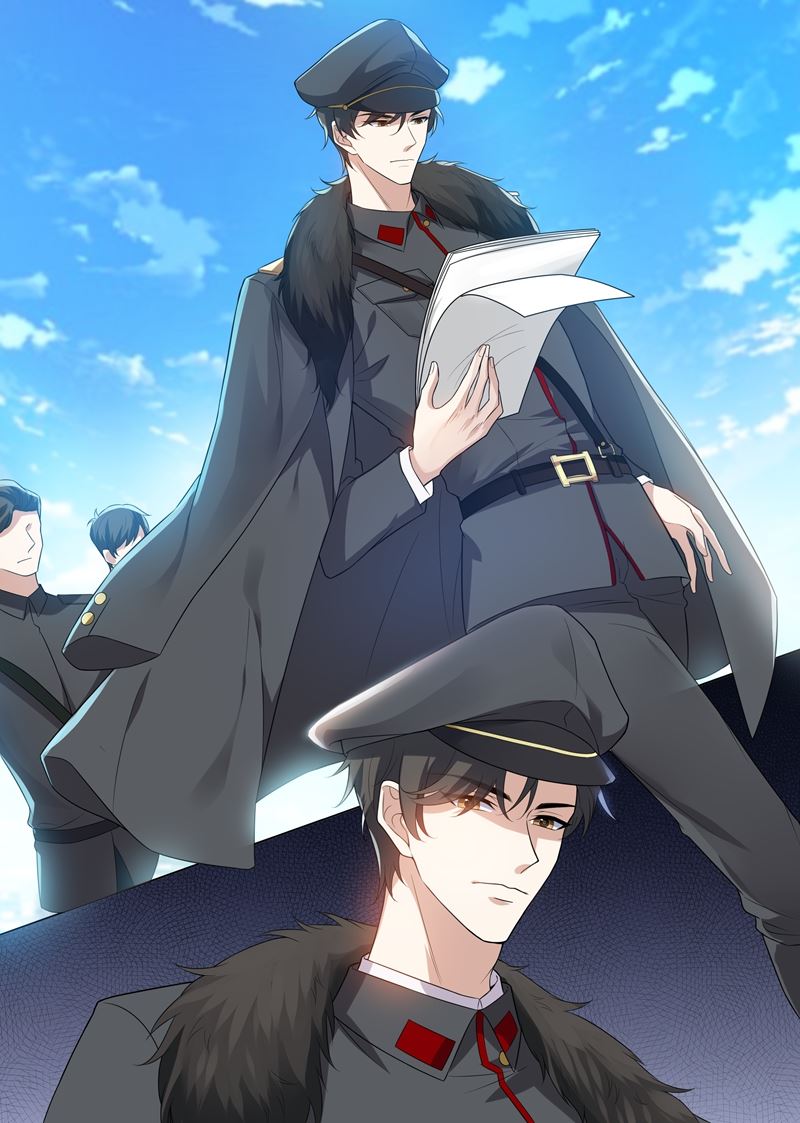 第232话 妹妹觊觎少帅？0