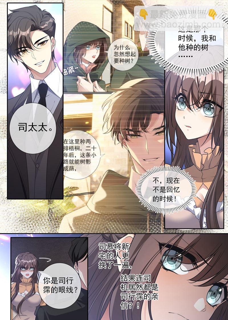 司慕打你了？！3
