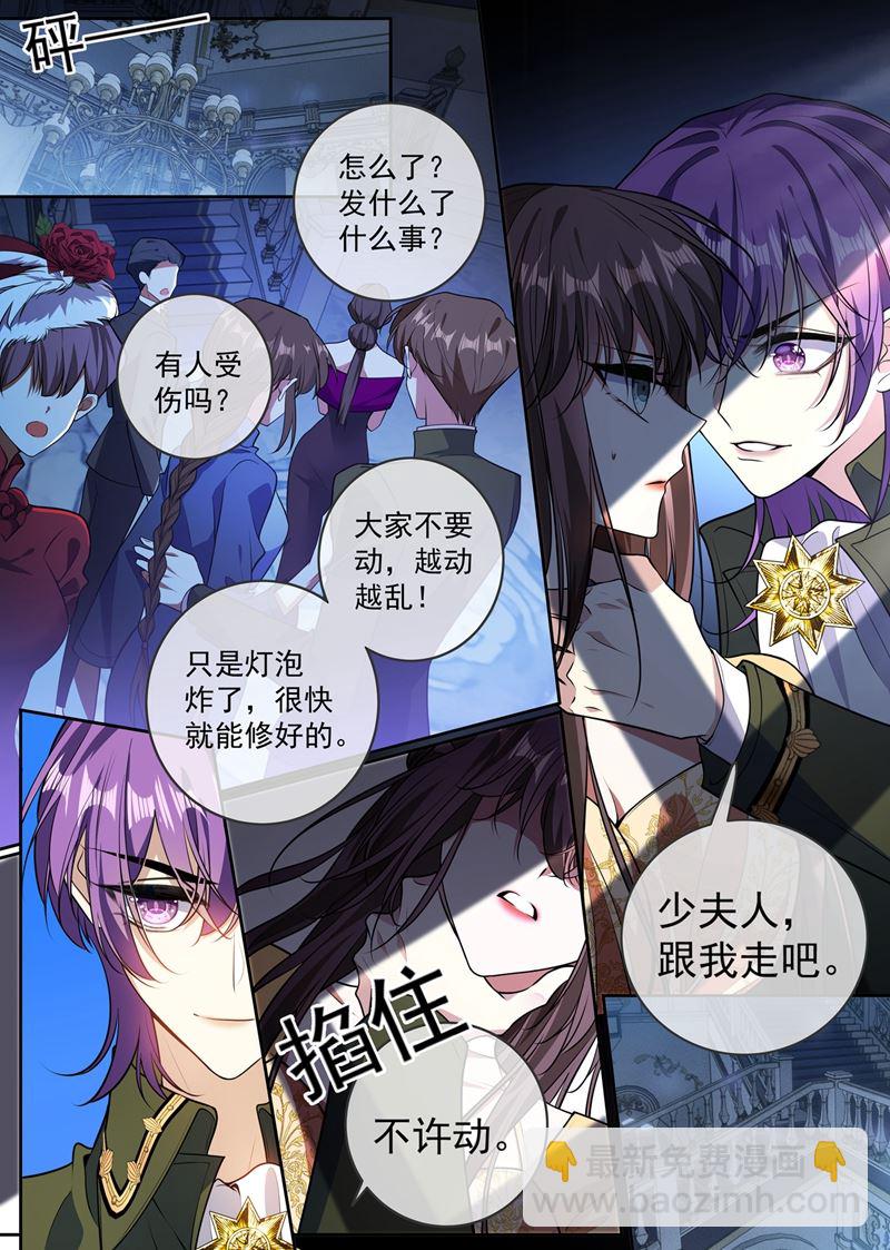 少夫人，跟我走吧！2