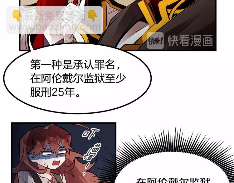 第7话 蹲监狱还是做我未婚妻？31