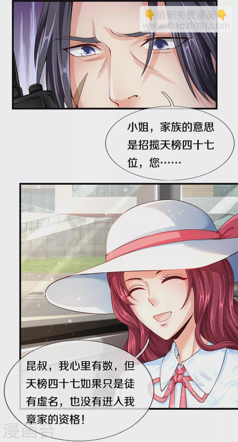 第201话 被人盯上，章家小姐21