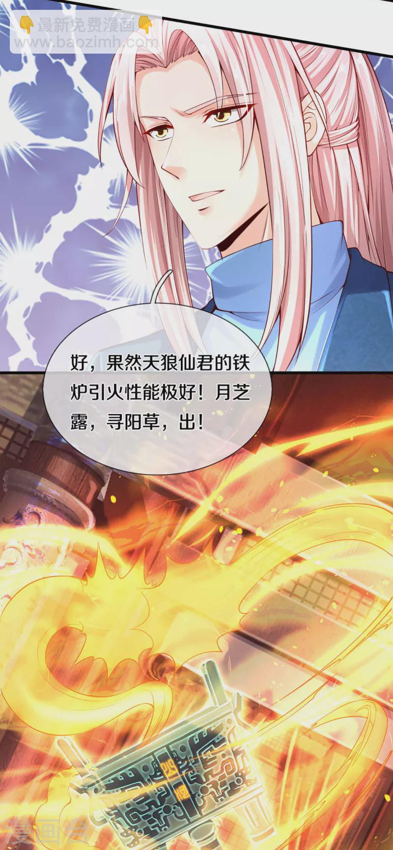 第213话 丹火燃起，炼制丹药11