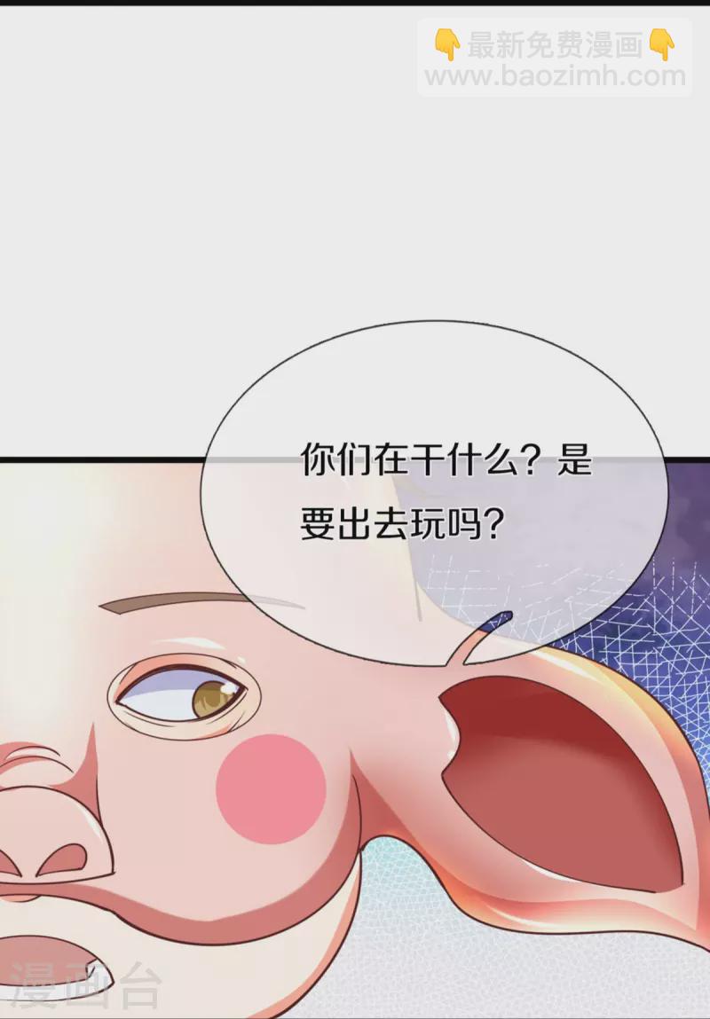 第289话 神秘任务，霖霖出击11