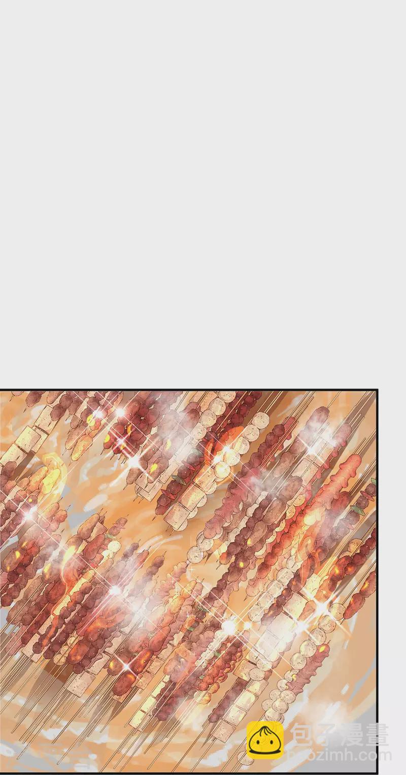 第344话 难得聚餐，撸串逛街！3