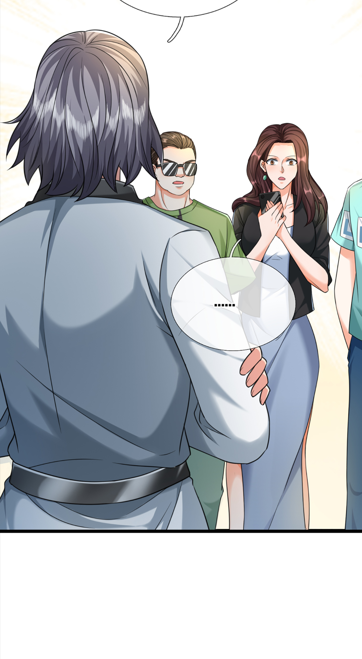 第372话 现年轻人，不讲武德21