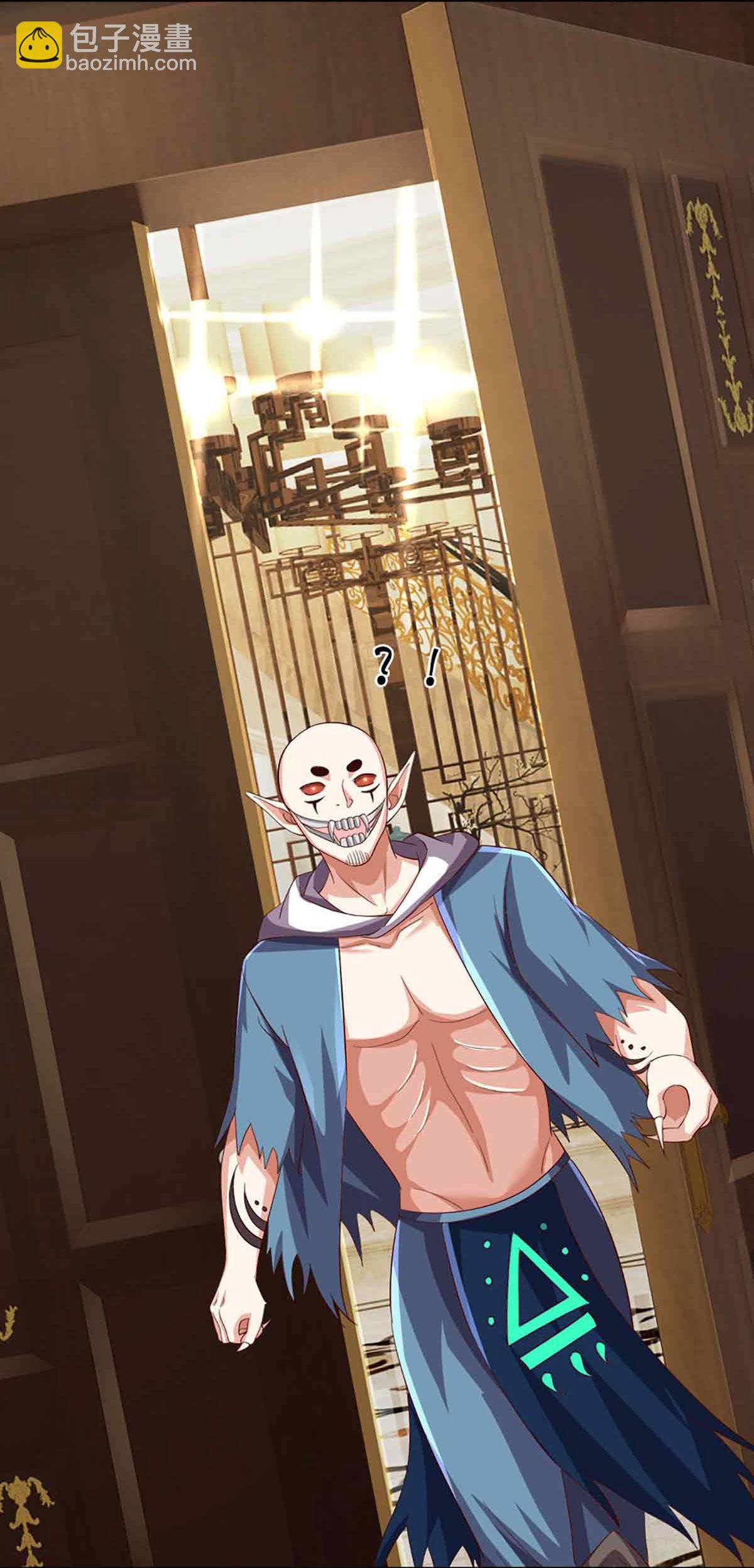 第379话 魔身千万，尽管来便是34