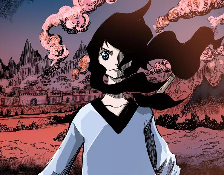 第5话 黑山贼0