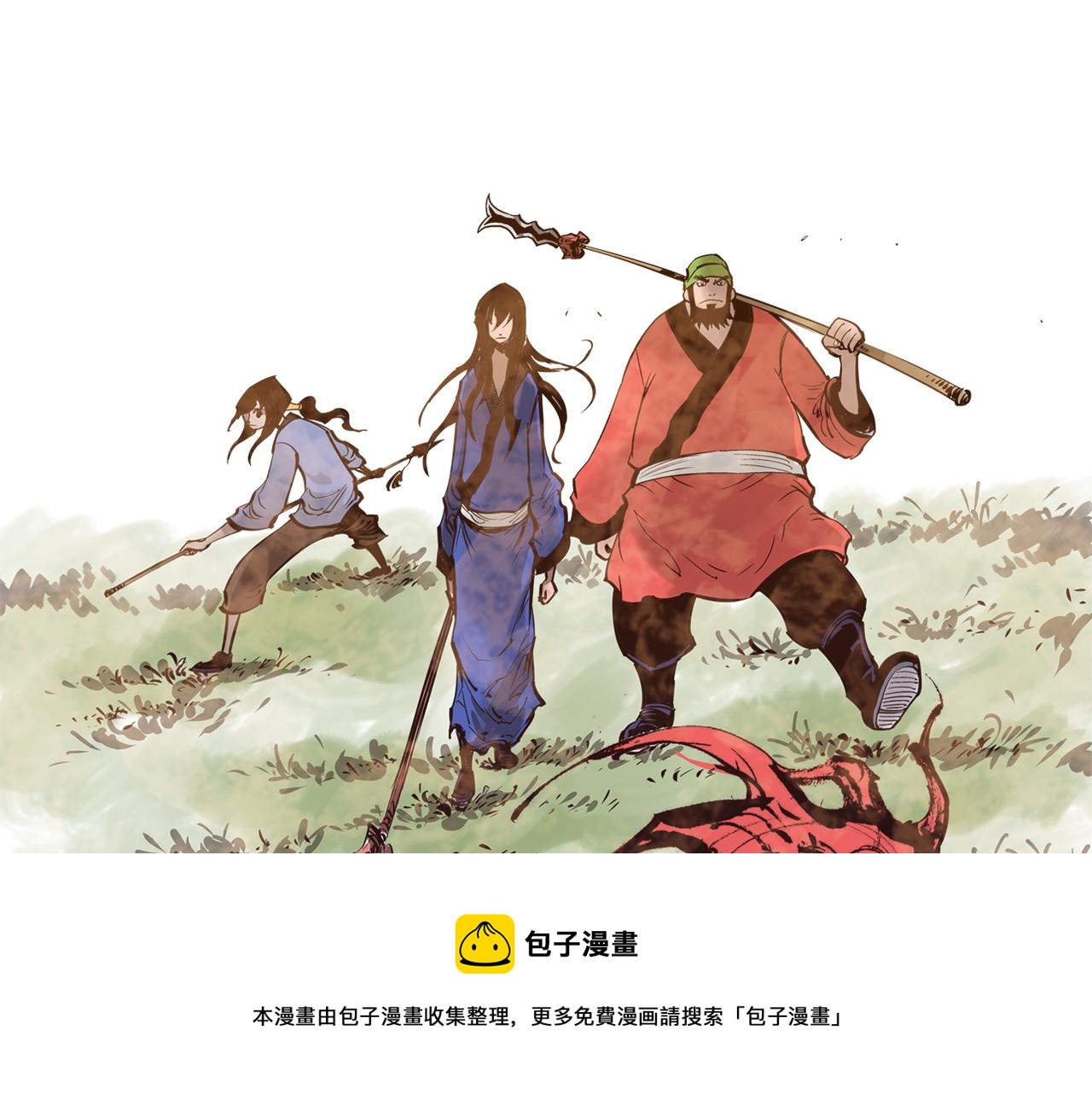 第40话 战场不分将帅兵卒4