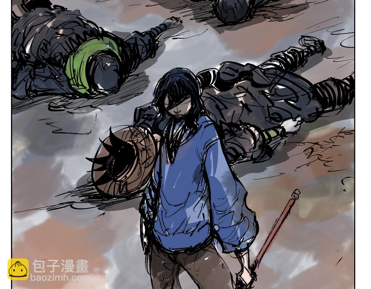 第46话 不入虎穴焉得虎子63