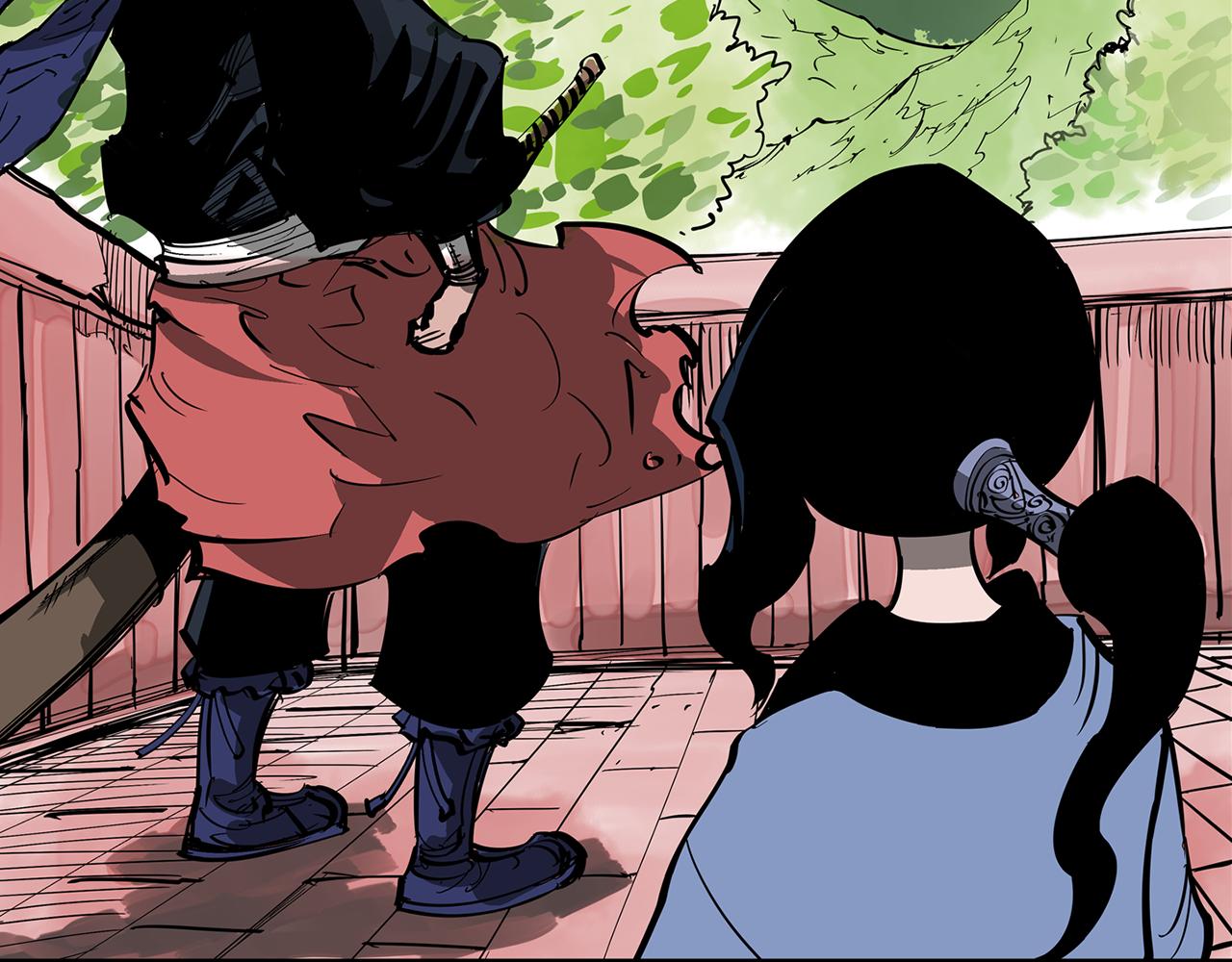 第47话 我被骗了？130