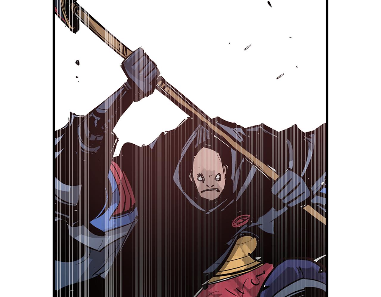 第96话 敌我将领互打嘴炮？123