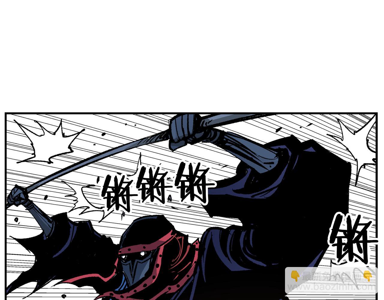第102话 华丽的枪法129