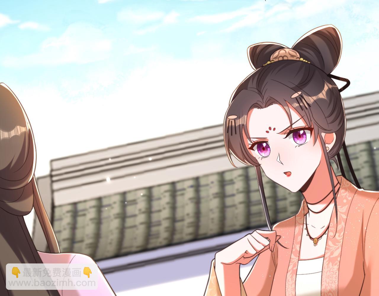 第401话 怀春期的少女……113
