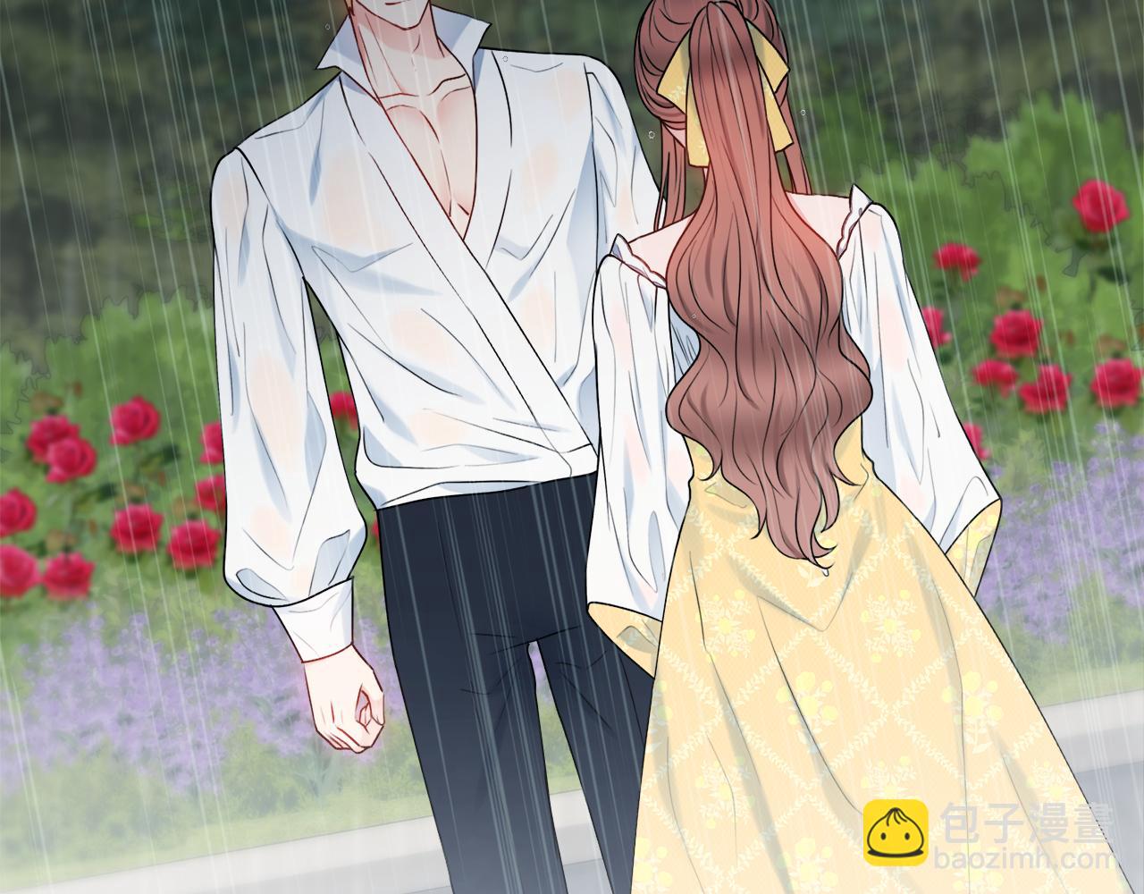 第56话 雨中亲吻9