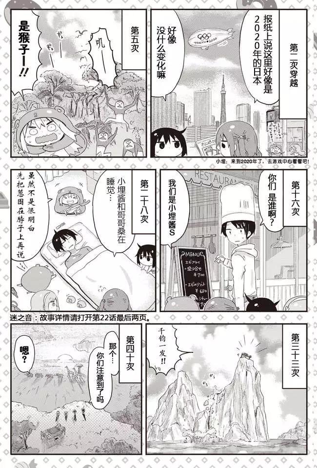 平行世界奇迹跳跃出张版 第05回4