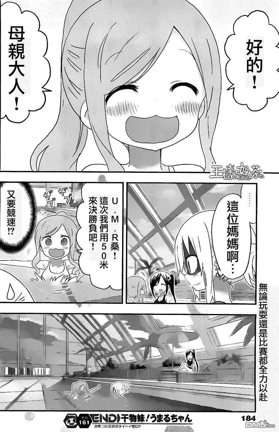 第161回 小埋和室内泳池7