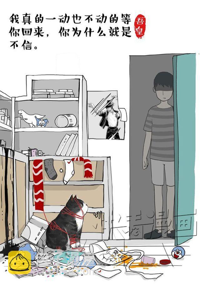 第2话 傲娇是猫的原则3
