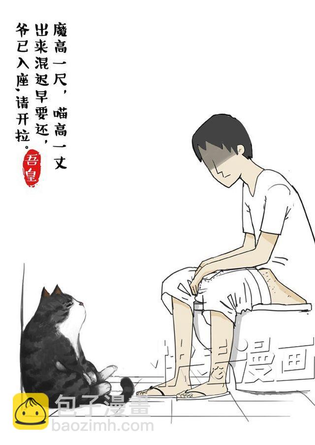 第2话 傲娇是猫的原则7