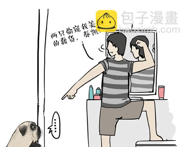 第12话 上厕所不要说猫狗坏话2