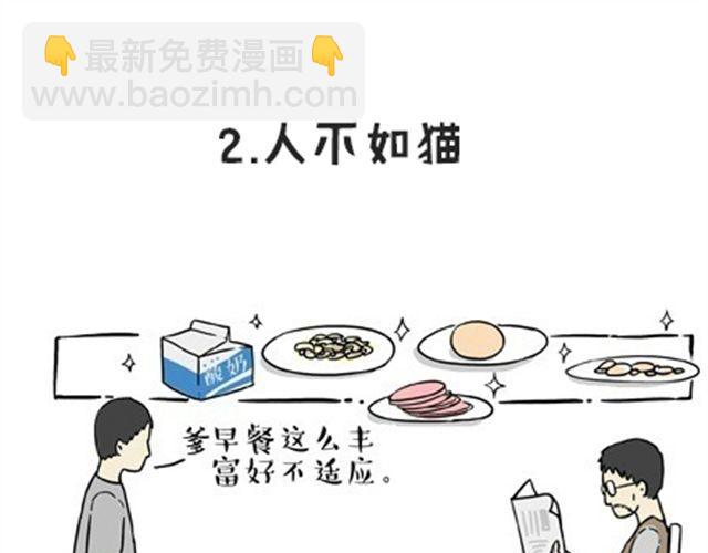 第16话 我家猫怎么能牺牲色相8