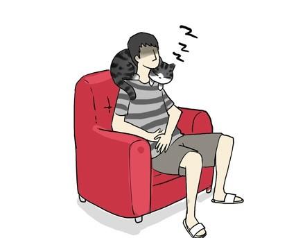 第17话 尽我所能，不打扰你0