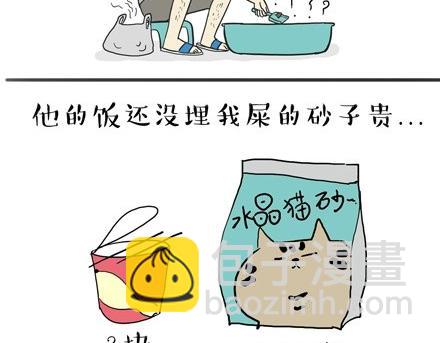 第18话 思考喵生的猫17
