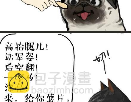 第21话 巴扎黑不是我亲生的！4