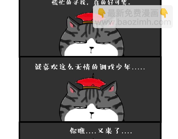 第28话 与喵星失去联系的吾皇2