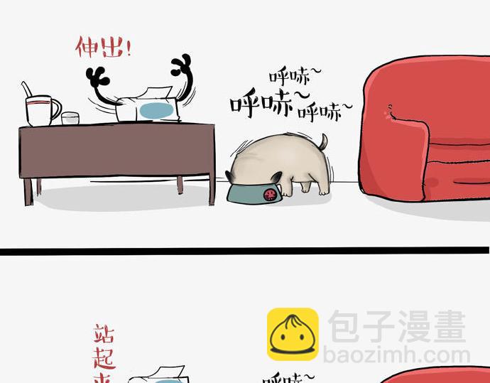 第29话 就算高考也要铲屎18
