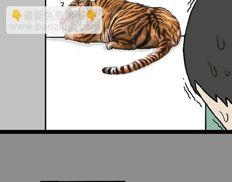 第33话 洗猫的少年总是孤独的33