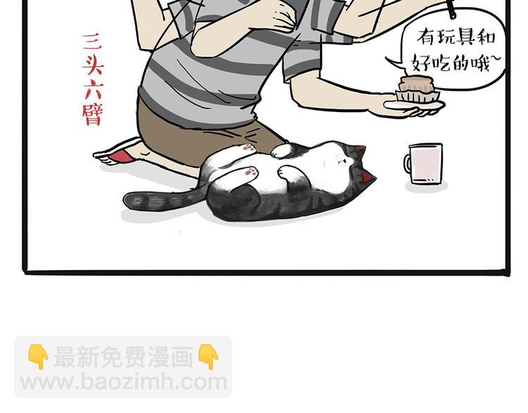 第44话 日常坑狗，却猫前屈膝24
