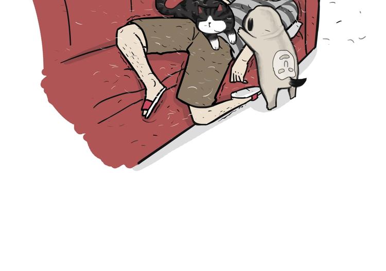第57话 宠物太粘人是什么体验8