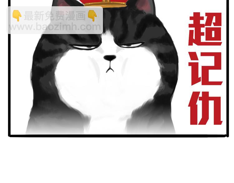 第74话 猫主子送的也敢扔5