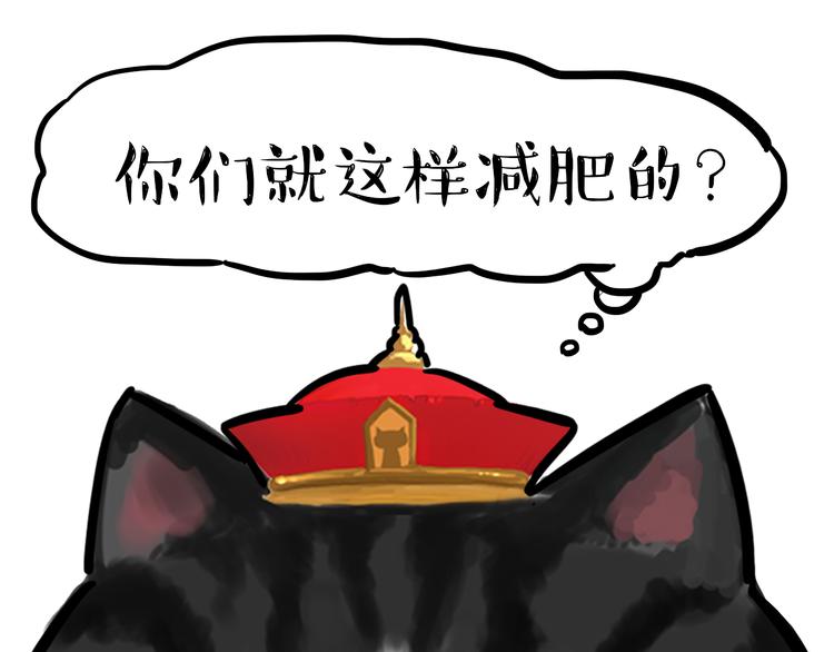 第77话 巴扎黑减肥8