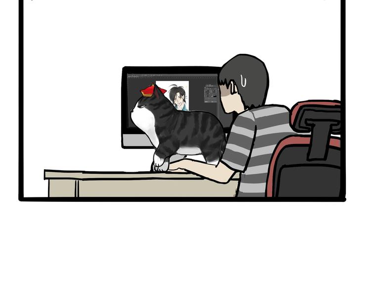 第124话 一只尊贵的喵23