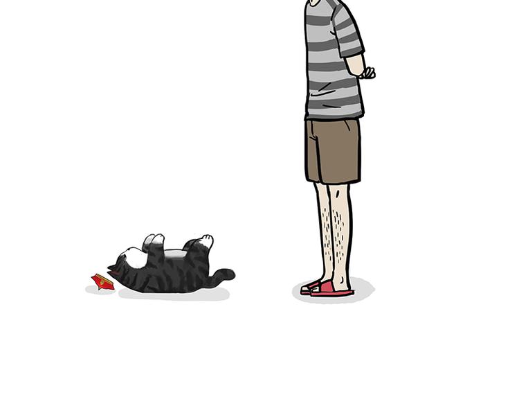 第127话 弯腰11