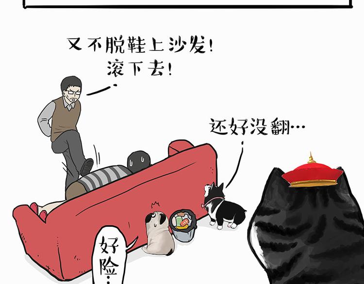 第140话 抬头看，苍天饶过谁14
