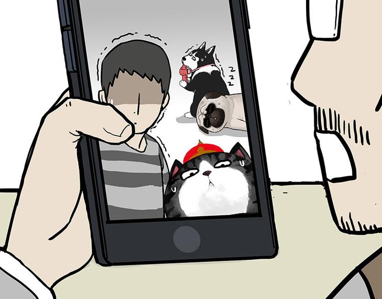 第143话 不准点外卖17