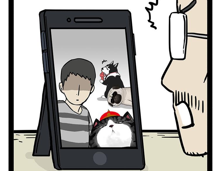 第143话 不准点外卖5