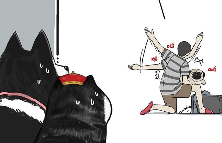 第173话 被抓到了吧~13