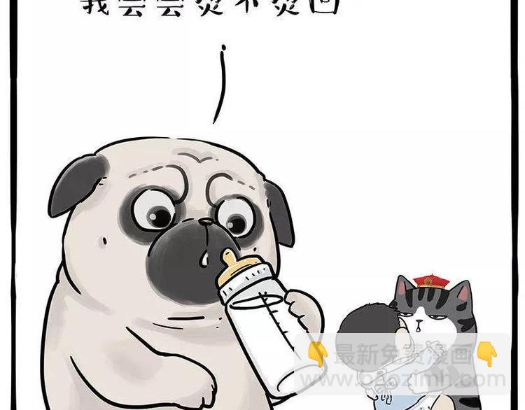 第191话 猫猫无证看孩子？！48