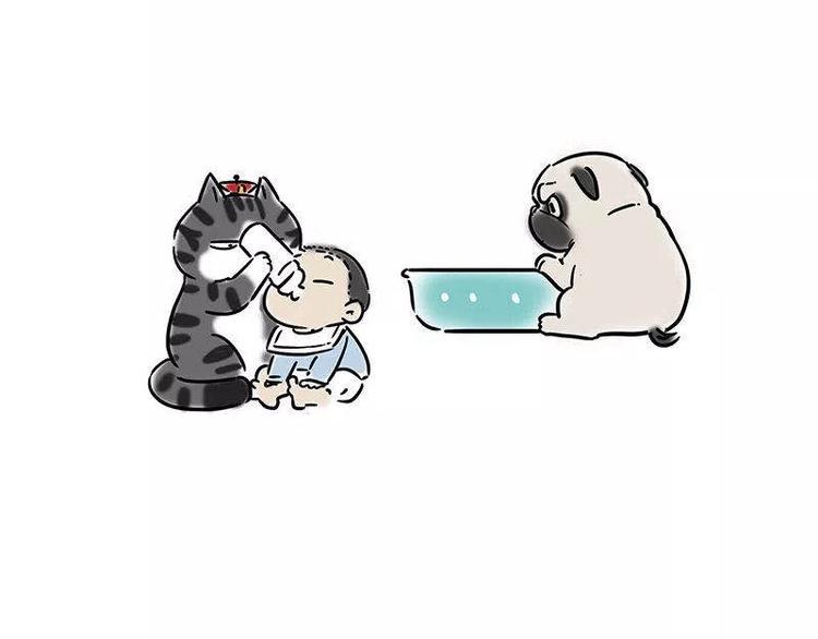 第191话 猫猫无证看孩子？！59