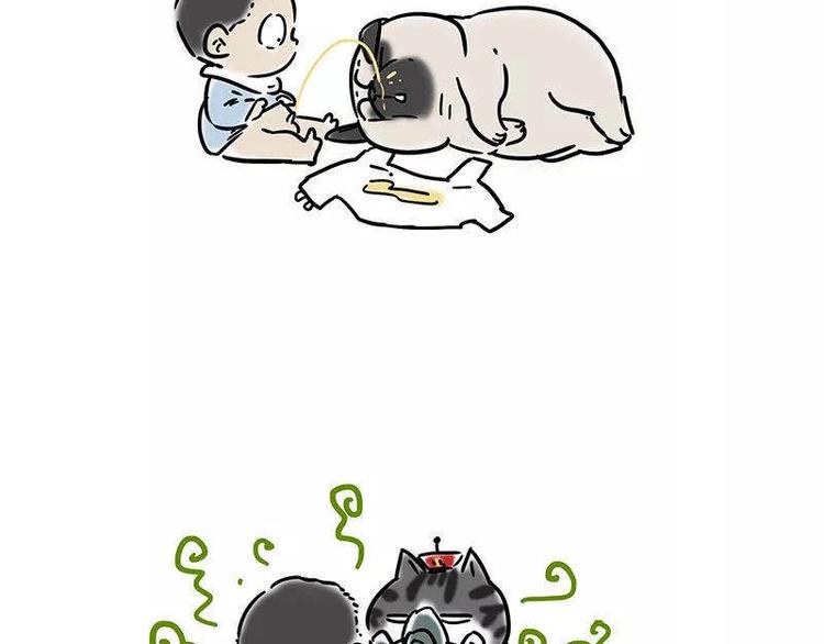 第191话 猫猫无证看孩子？！62