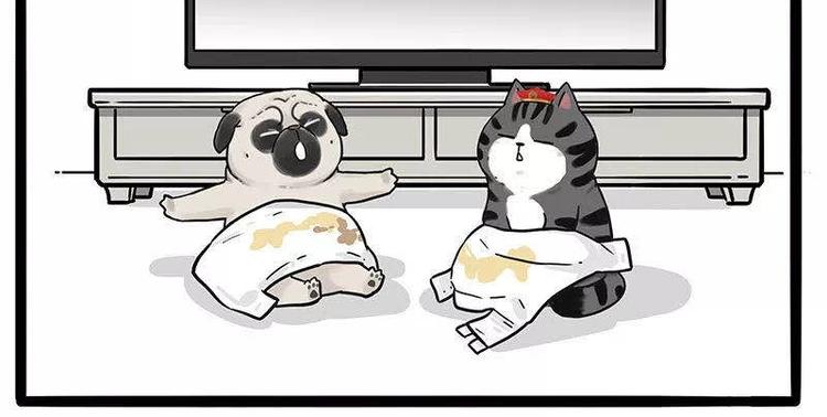 第191话 猫猫无证看孩子？！77