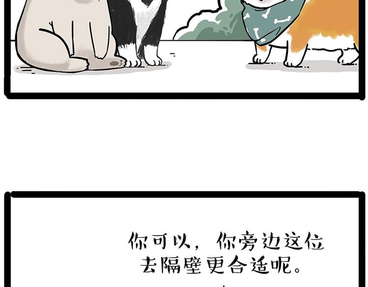 第194话 生活不易，猫狗打工14