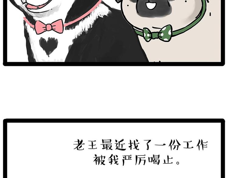 第194话 生活不易，猫狗打工44