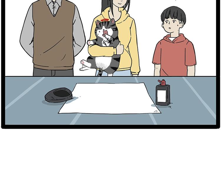 第196话 我们一起画猫猫37